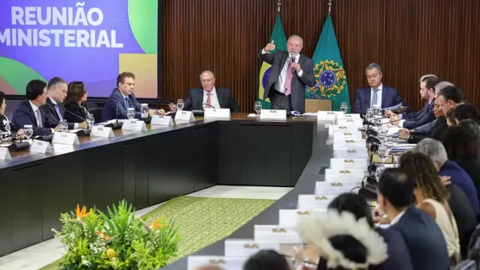 Governo Federal vai se reunir com clubes e federações para discutir o fim das bets