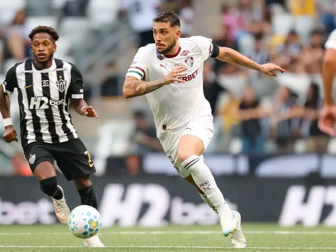 Freytes falhou em seu retorno aos gramados pelo Fluminense