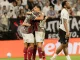 Serna fez o terceiro gol do Fluminense contra o Corinthians