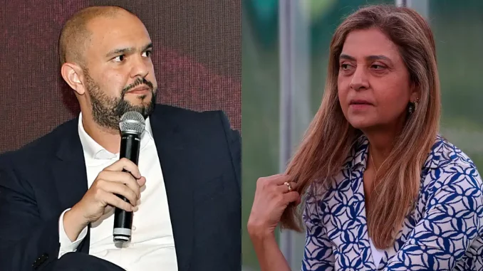 Fluminense não gostou da postura do Palmeiras no começo das conversas