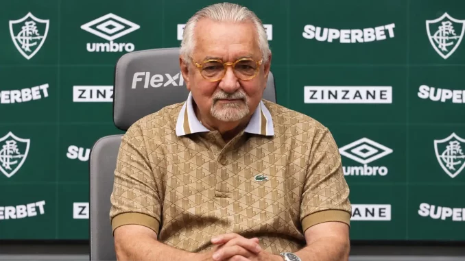 Paulo Angioni faleceu neste sábado aos 80 anos