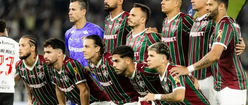 Notas das atuações de Fluminense 1 x 0 Vasco