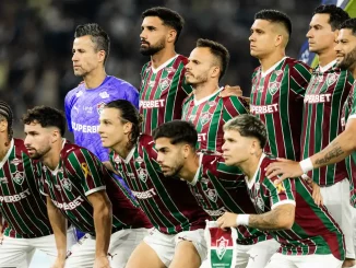 Notas das atuações de Fluminense 1 x 0 Vasco