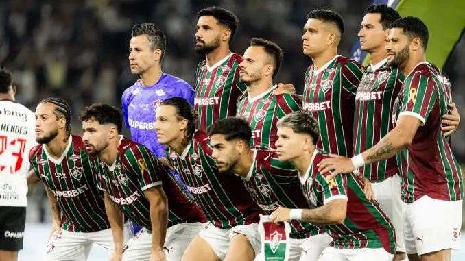 Notas das atuações de Fluminense 1 x 0 Vasco