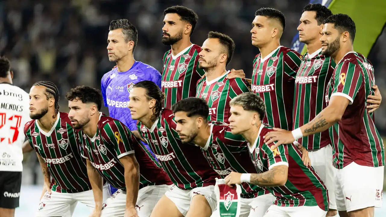 Notas das atuações de Fluminense 1 x 0 Vasco