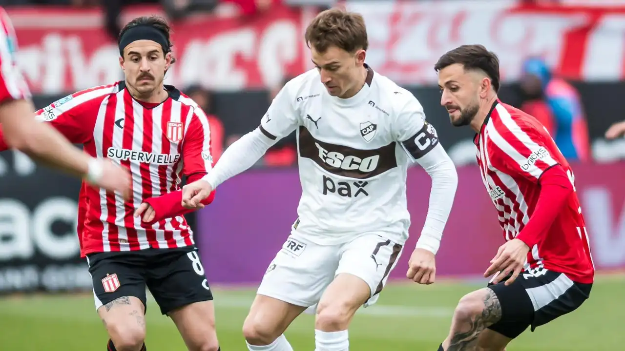 Platense perdeu para o Estudiantes antes de enfrentar o Fluminense