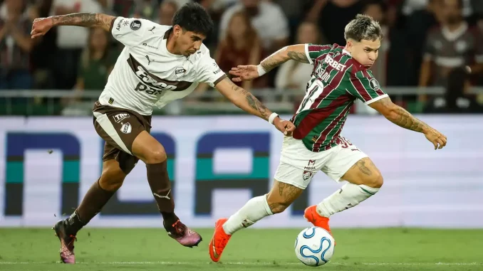 Soteldo não teve uma boa atuação contra o Platense