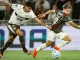 Soteldo não teve uma boa atuação contra o Platense