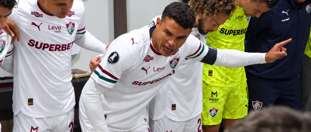 Bastidores da classificação do Fluminense na Libertadores