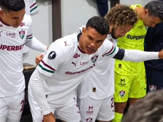 Bastidores da classificação do Fluminense na Libertadores
