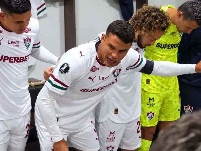 Bastidores da classificação do Fluminense na Libertadores
