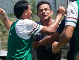 Fred viralizou após vitória do Fluminense sobre o Flamengo