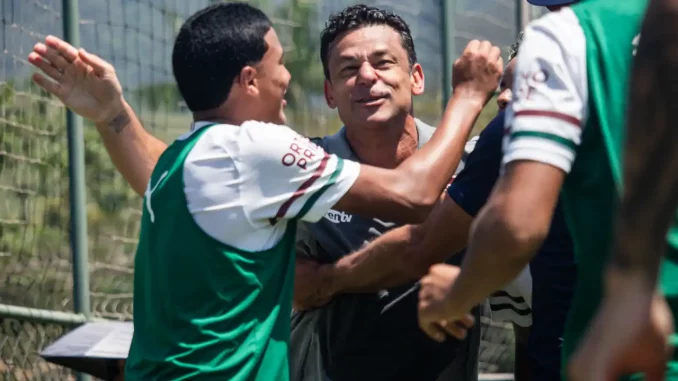 Fred viralizou após vitória do Fluminense sobre o Flamengo