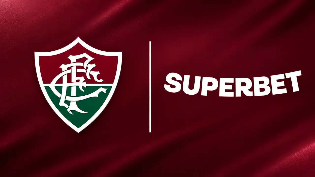 Superbet deve romper o acordo de patrocínio com o Fluminense