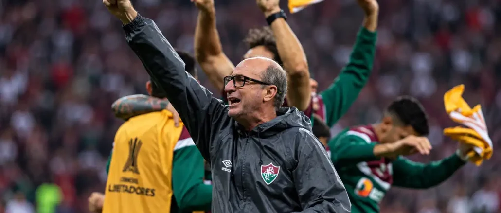 Nilton Petrone negou que tenha recebido oferta para deixar o Fluminense