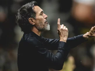 Derrota na Sul-Americana deve fazer o Atlético-MG poupar jogadores contra o Fluminense