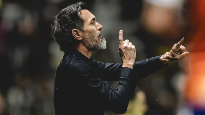 Derrota na Sul-Americana deve fazer o Atlético-MG poupar jogadores contra o Fluminense