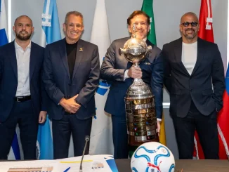 Palmeiras ficou de fora da reunião na Conmebol