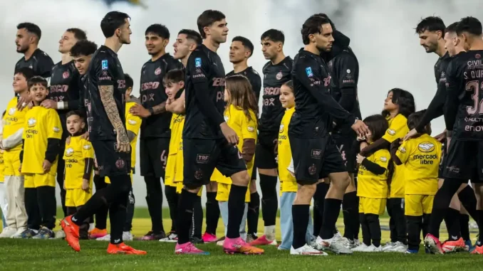 Platense somou apenas duas vitórias nos últimos 10 jogos