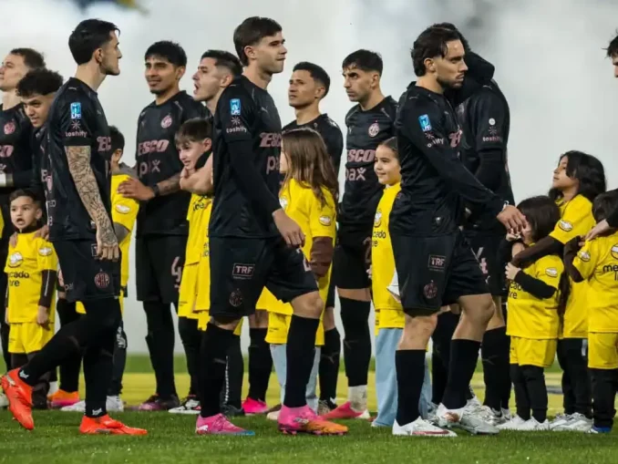 Platense somou apenas duas vitórias nos últimos 10 jogos