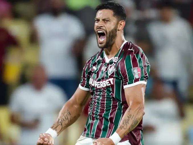 Fluminense bateu o Platense por 2 a 0 no Maracanã