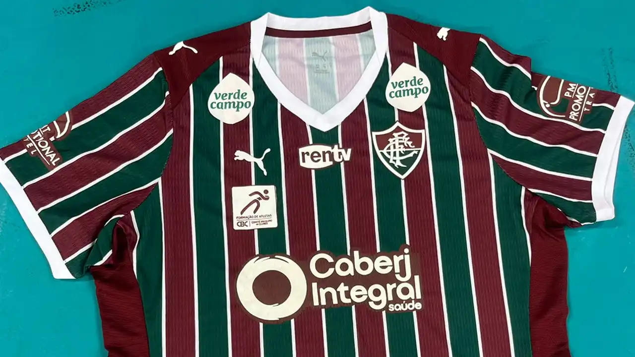 Fluminense e Integral Saúde ampliam acordo de patrocínio