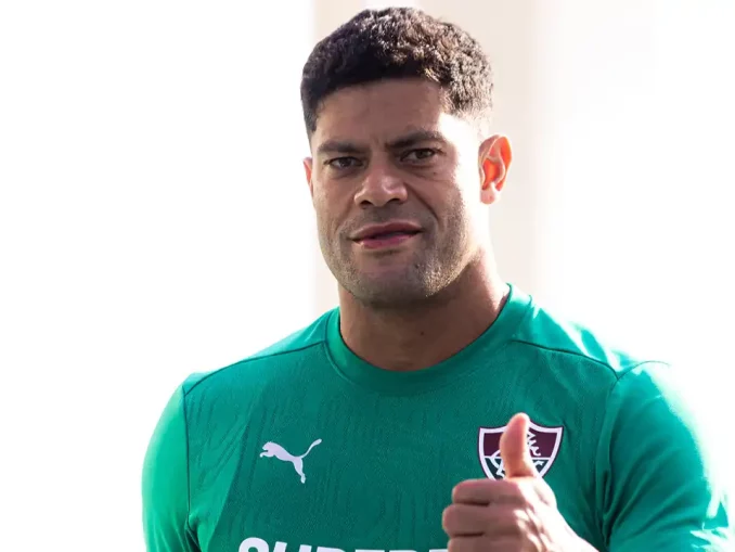 Fluminense teve praticamente foça máxima no treino desta terça-feira
