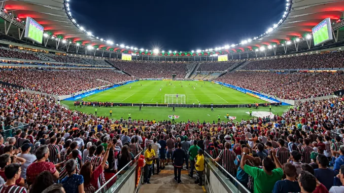 Torcida do Fluminense já comprou 45 mil ingressos para o jogo contra o Platense