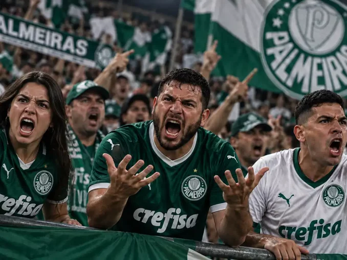 Leandro Alves critica o clubismo no futebol brasileiro