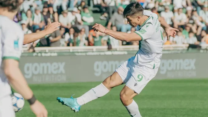 Bruno Sepúlveda é novo reforço do Platense