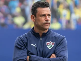 Fred está invicto no comando do Sub-20 do Fluminense