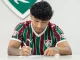 Stiven Jimenez é o novo reforço do Fluminense