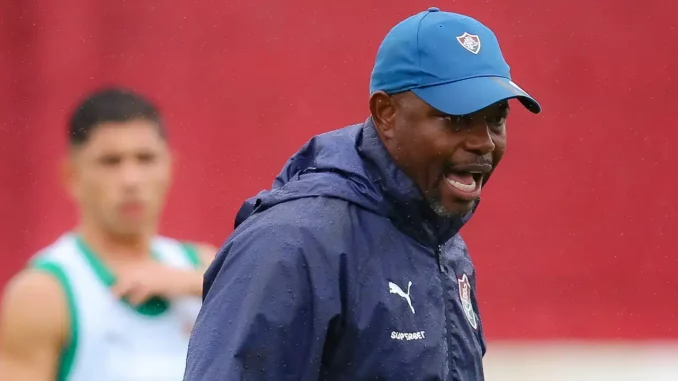 Fluminense concluiu a preparação para enfrentar o Platense