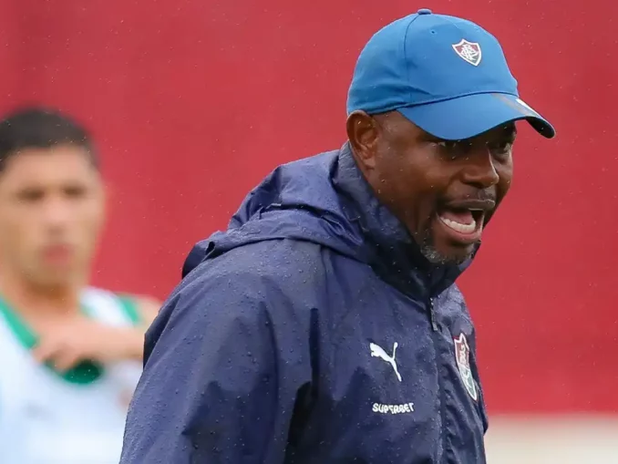 Fluminense concluiu a preparação para enfrentar o Platense