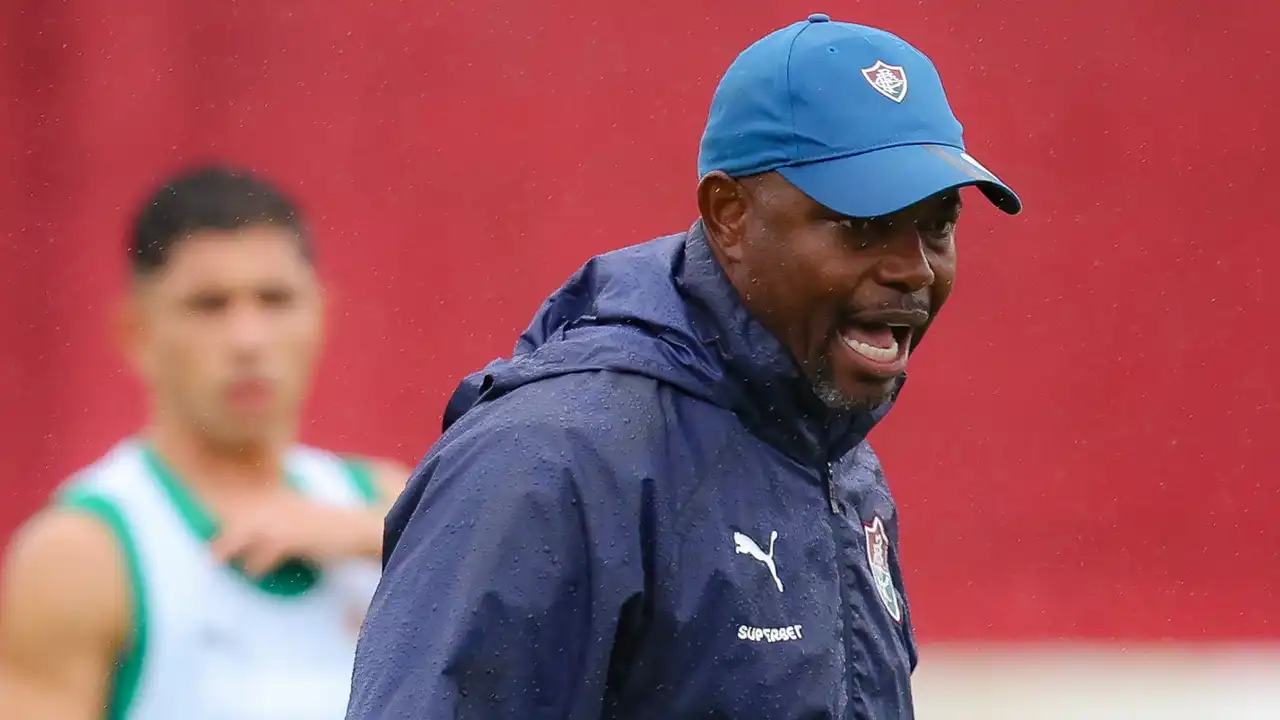 Fluminense divulgou a programação semanal de treinos e jogos