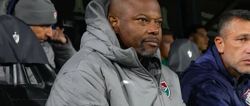 Marcão admitiu que o Fluminense sofreu demais contra o Platense