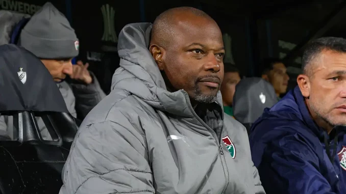 Marcão admitiu que o Fluminense sofreu demais contra o Platense