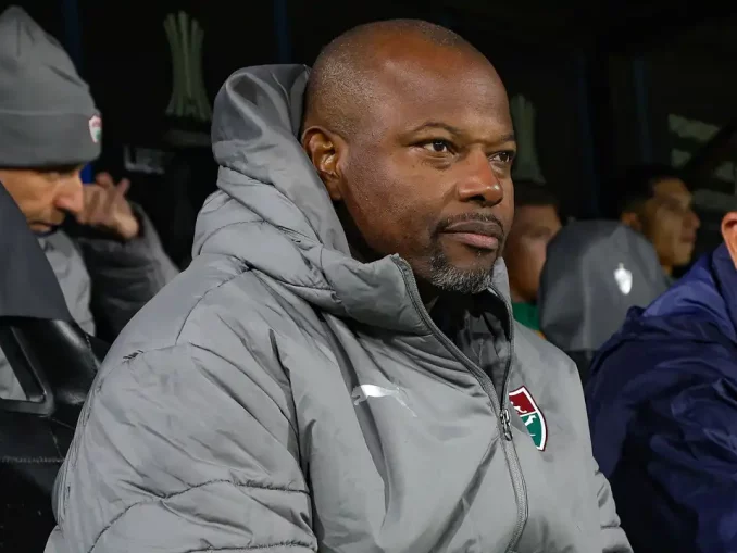 Marcão admitiu que o Fluminense sofreu demais contra o Platense