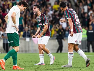 Fluminense e Palmeiras fizeram encontros equilibrados no Brasileirão 2026