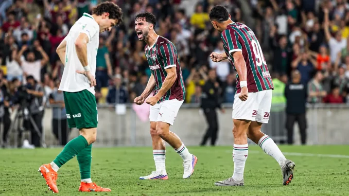 Fluminense e Palmeiras fizeram encontros equilibrados no Brasileirão 2026