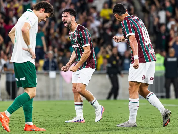 Fluminense e Palmeiras fizeram encontros equilibrados no Brasileirão 2026