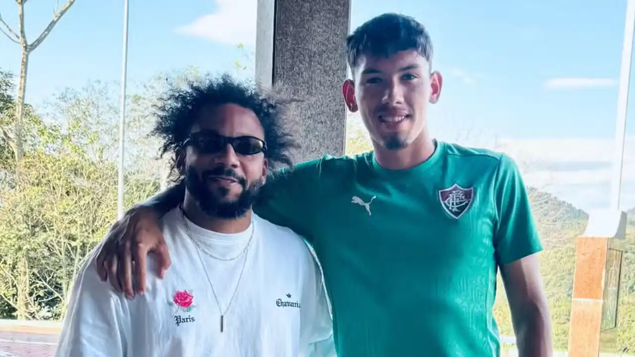 Carlos Areco é novo zagueiro do Fluminense
