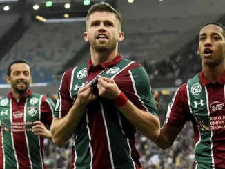 Caio Henrique abriu as portas para uma volta ao Fluminense no futuro