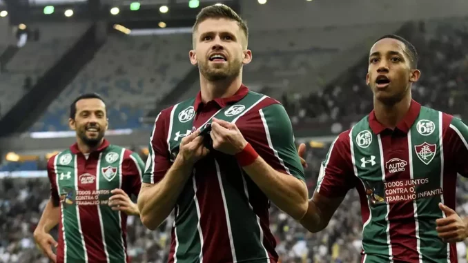 Caio Henrique abriu as portas para uma volta ao Fluminense no futuro