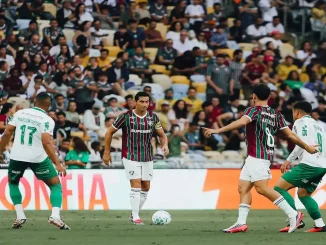 "Quem quer ser campeão não escolhe adversário." Leia a análise completa sobre o duelo entre Fluminense e Palmeiras na Libertadores!