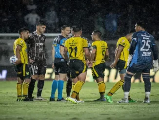 Platense perde para o Defensa y Justicia no Argentino