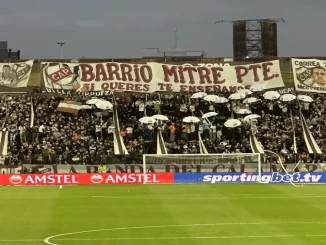 O silêncio do Fluminense sobre a violência na Argentina