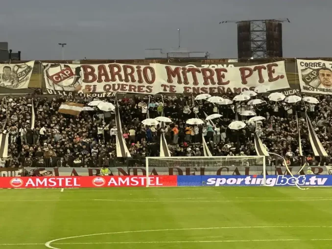 O silêncio do Fluminense sobre a violência na Argentina