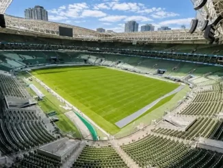 Exigência de 4 mil ingressos para visitantes na semifinal da Libertadores pode virar nó para o Palmeiras contra o Flu. Leia!