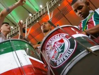 Casa do Guerreiro Tricolor anuncia aulas de bateria gratuitas